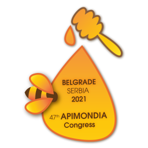 Apimondia in Belgrade 2021
